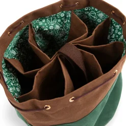 Critical Role Bailey's Green Dice Bag of Hoarding- Dice And Dice Bags