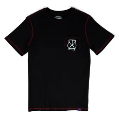 Critical Role Beauty of Exandria: In Motion - Ashton Greymoore Pocket T-Shirt- T-shirts
