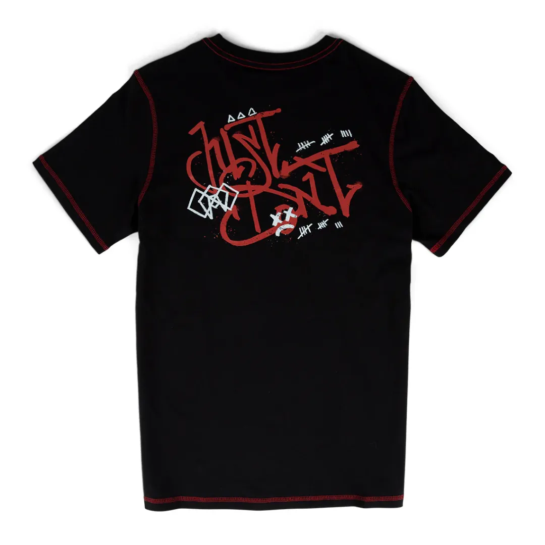 Critical Role Beauty of Exandria: In Motion - Ashton Greymoore Pocket T-Shirt- T-shirts