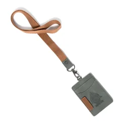 Critical Role Beauty of Exandria: The Archives - Soltryce Academy Lanyard Card Holder- Key Chains|Wallets