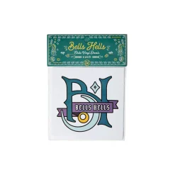 Critical Role Bells Hells Chibi Vinyl Decals Set 9-Pack- Decals And Stickers