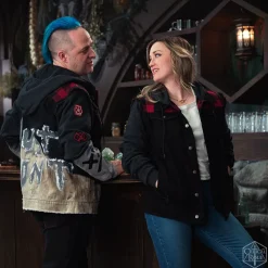 Critical Role Bells Hells Collection: Ashton Greymoore Jacket- Jackets
