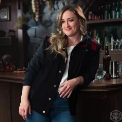 Critical Role Bells Hells Collection: Ashton Greymoore Jacket- Jackets