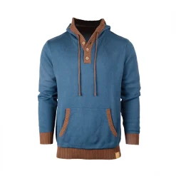 Critical Role Bells Hells Collection: Chetney Pock O'Pea Pullover Knit Hoodie- Sweaters & Hoodies