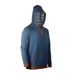 Critical Role Bells Hells Collection: Chetney Pock O'Pea Pullover Knit Hoodie- Sweaters & Hoodies