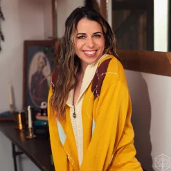 Critical Role Bells Hells Collection: Fresh Cut Grass Cardigan- Sweaters & Hoodies