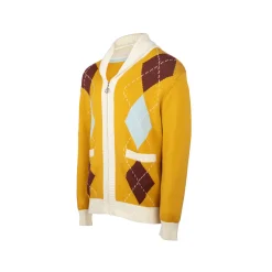 Critical Role Bells Hells Collection: Fresh Cut Grass Cardigan- Sweaters & Hoodies