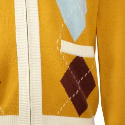 Critical Role Bells Hells Collection: Fresh Cut Grass Cardigan- Sweaters & Hoodies