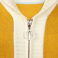 Critical Role Bells Hells Collection: Fresh Cut Grass Cardigan- Sweaters & Hoodies