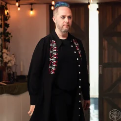 Critical Role Bells Hells Collection: Laudna Shirt Dress- Dresses