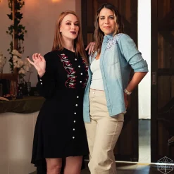 Critical Role Bells Hells Collection: Laudna Shirt Dress- Dresses