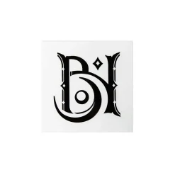 Critical Role Bells Hells Crest Decal- Decals And Stickers