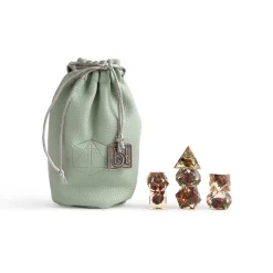 Critical Role Bells Hells Dice Set: Fearne Calloway- Dice And Dice Bags