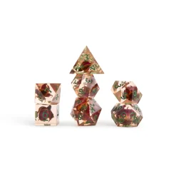 Critical Role Bells Hells Dice Set: Fearne Calloway- Dice And Dice Bags