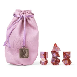 Critical Role Bells Hells Dice Set: Imogen Temult- Dice And Dice Bags