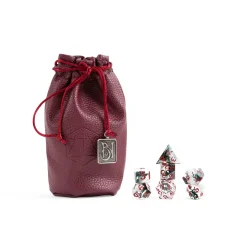 Critical Role Bells Hells Dice Set: Laudna- Dice And Dice Bags
