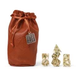 Critical Role Bells Hells Dice Set: Orym, Of The Air Ashari- Dice And Dice Bags