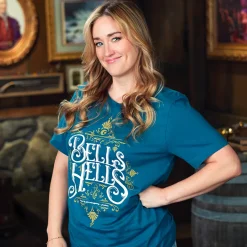Critical Role Bells Hells T-Shirt- T-shirts