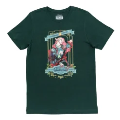 Critical Role Caduceus Clay Tea-Shirt- T-shirts