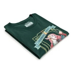 Critical Role Caduceus Clay Tea-Shirt- T-shirts