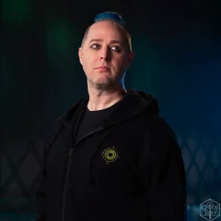 Critical Role Candela Obscura Beyond the Grave Hoodie- Sweaters & Hoodies