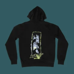 Critical Role Candela Obscura Beyond the Grave Hoodie- Sweaters & Hoodies