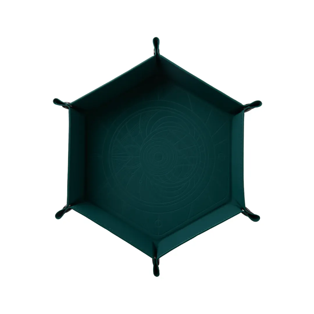 Critical Role Candela Obscura Collapsible Dice Tray- Puzzles And Games|Dice And Dice Bags
