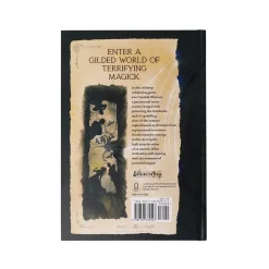 Critical Role Candela Obscura Core Rulebook- Books