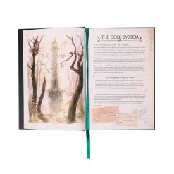 Critical Role Candela Obscura Core Rulebook- Books