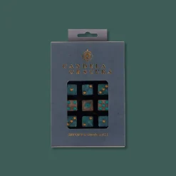 Critical Role Candela Obscura Dice Set- Dice And Dice Bags