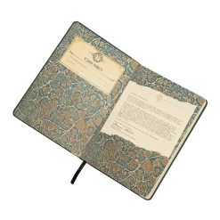 Critical Role Candela Obscura Investigator’s Journal- Journals