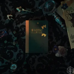 Critical Role Candela Obscura Investigator’s Journal- Journals