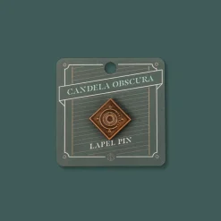 Critical Role Candela Obscura Lapel Pin- Pins