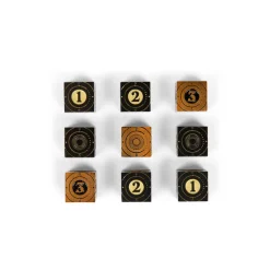 Critical Role Candela Obscura Premium Dice Set- Dice And Dice Bags