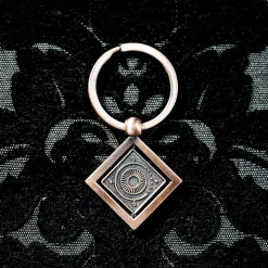 Critical Role Candela Obscura Spinning Keychain- Key Chains