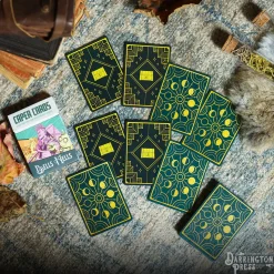 Critical Role Caper Cards: Bells Hells- Puzzles And Games