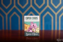 Critical Role Caper Cards: Bells Hells- Puzzles And Games