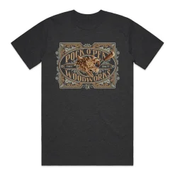 Critical Role Chetney Pock O'Pea Woodworks T-Shirt- T-shirts