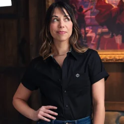 Critical Role Button Down Shirt- Polo & Button Down Shirts