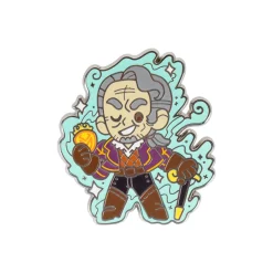 Critical Role Chibi Pin No. 32 - Bertrand Bell- Pins