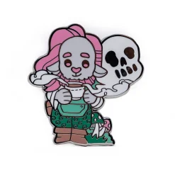 Critical Role Chibi Pin No. 5 - Caduceus Clay- Pins
