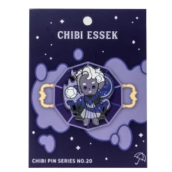 Critical Role Chibi Pin No. 20 - Essek Thelyss- Pins