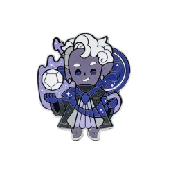 Critical Role Chibi Pin No. 20 - Essek Thelyss- Pins