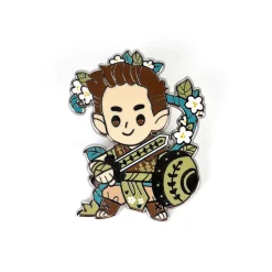 Critical Role Chibi Pin No. 26 - Orym, Of The Air Ashari- Pins