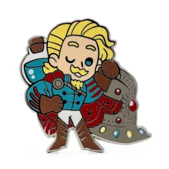 Critical Role Chibi Pin No. 19 - Taryon Darrington- Pins