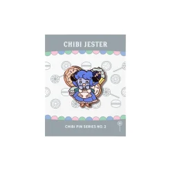 Critical Role Chibi Pin No. 2 - Jester Lavorre- Pins