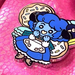 Critical Role Chibi Pin No. 2 - Jester Lavorre- Pins