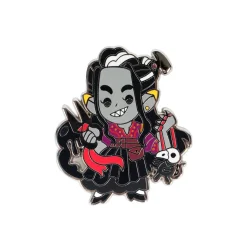 Critical Role Chibi Pin No. 28 - Laudna- Pins