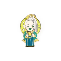 Critical Role Chibi Pin No. 37 - Patia Por'co- Pins