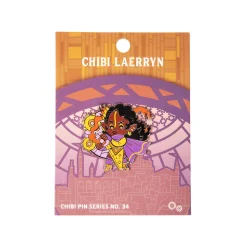Critical Role Chibi Pin No. 34 - Laerryn Coramar-Seelie- Pins